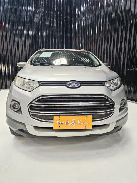 FORD Ecosport 2.0 16V 4P FLEX FREESTYLE POWERSHIFT AUTOMTICO, Foto 2