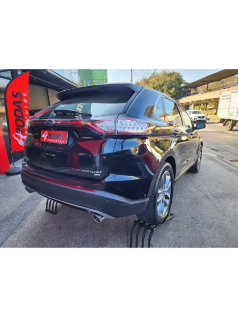 FORD Edge 3.5 V6 24V 4P TITANIUM AWD AUTOMTICO, Foto 7