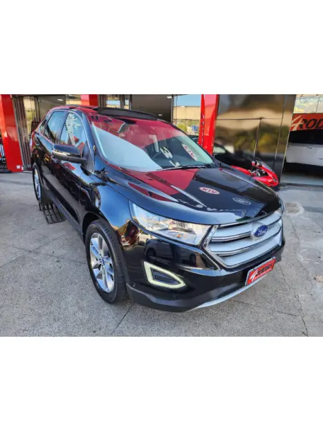 FORD Edge 3.5 V6 24V 4P TITANIUM AWD AUTOMTICO, Foto 13