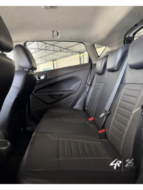 FORD Fiesta Hatch 1.0 12V 4P TITANIUM PLUS ECOBOOST TURBO POWERSHIFT AUTOMTICO, Foto 5