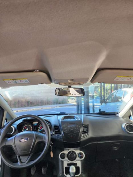 FORD Fiesta Hatch 1.5 16V 4P SE FLEX, Foto 4