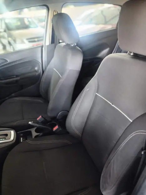 FORD Fiesta Hatch 1.6 16V 4P FLEX SE POWERSHIFT AUTOMTICO, Foto 2