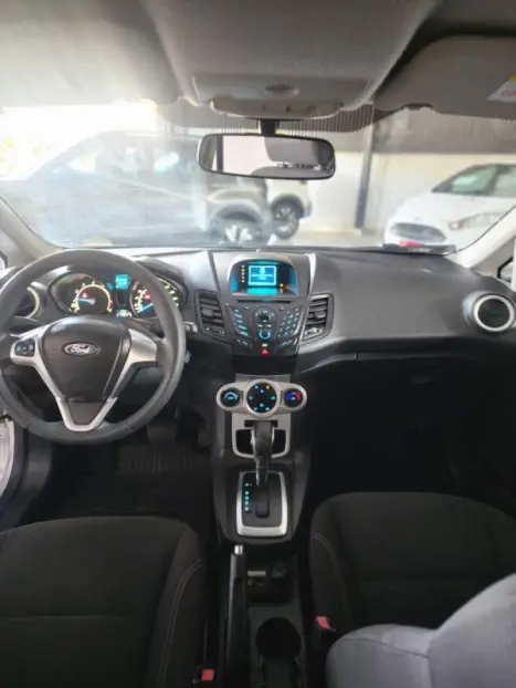 FORD Fiesta Hatch 1.6 16V 4P FLEX SE POWERSHIFT AUTOMTICO, Foto 3