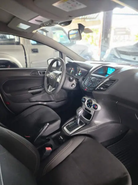 FORD Fiesta Hatch 1.6 16V 4P FLEX SE POWERSHIFT AUTOMTICO, Foto 7