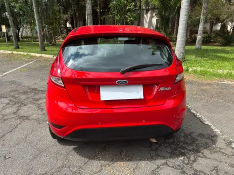 FORD Fiesta Hatch 1.6, Foto 4