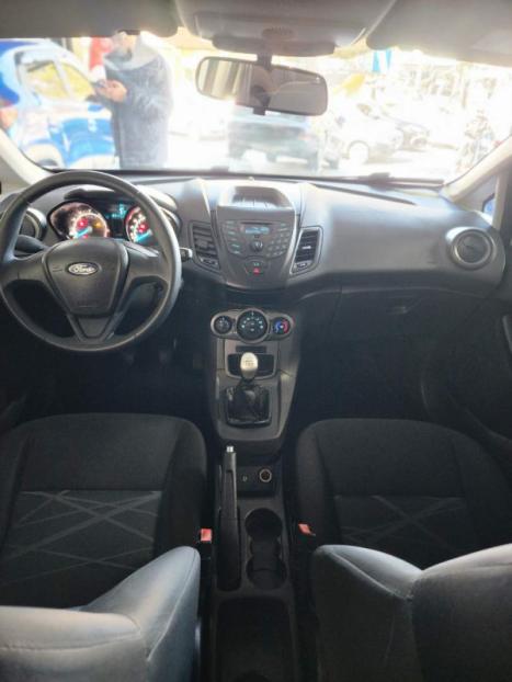 FORD Fiesta Hatch 1.5 16V 4P S FLEX, Foto 4