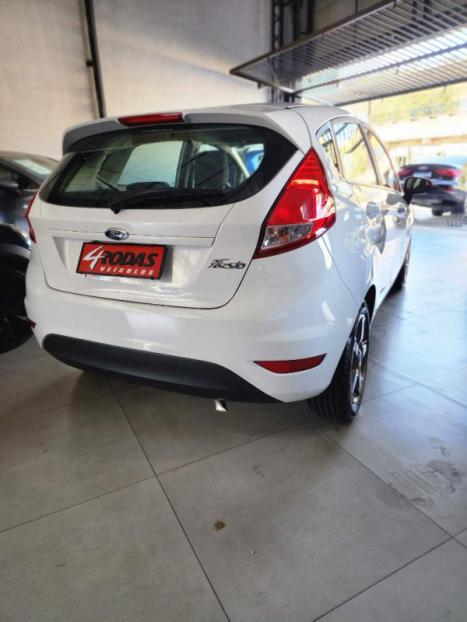 FORD Fiesta Hatch 1.5 16V 4P S FLEX, Foto 6