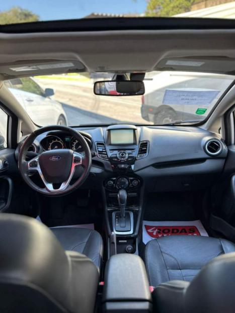 FORD Fiesta Sedan 1.6 4P FLEX SE PLUS POWERSHIFT AUTOMTICO, Foto 2