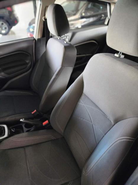 FORD Fiesta Sedan 1.6 16V 4P SE FLEX, Foto 2