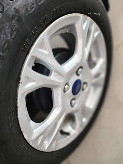 FORD Fiesta Sedan 1.6 16V 4P SE FLEX, Foto 4
