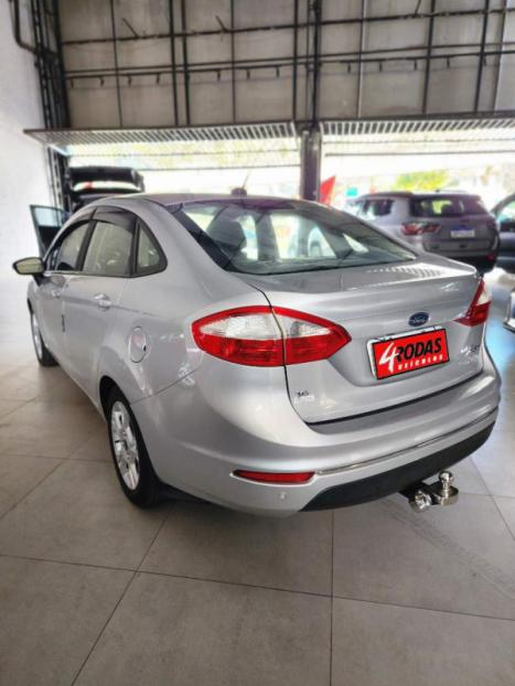 FORD Fiesta Sedan 1.6 16V 4P SE FLEX, Foto 5