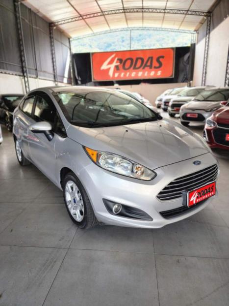 FORD Fiesta Sedan 1.6 16V 4P SE FLEX, Foto 8