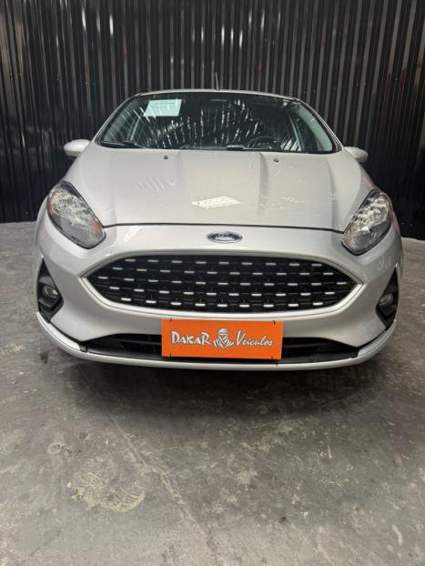 FORD Fiesta Sedan 1.6 16V 4P SE FLEX, Foto 1