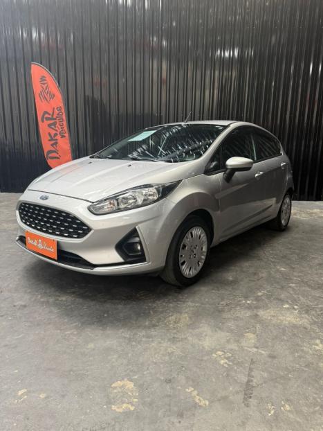 FORD Fiesta Sedan 1.6 16V 4P SE FLEX, Foto 2