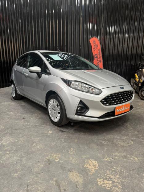 FORD Fiesta Sedan 1.6 16V 4P SE FLEX, Foto 4