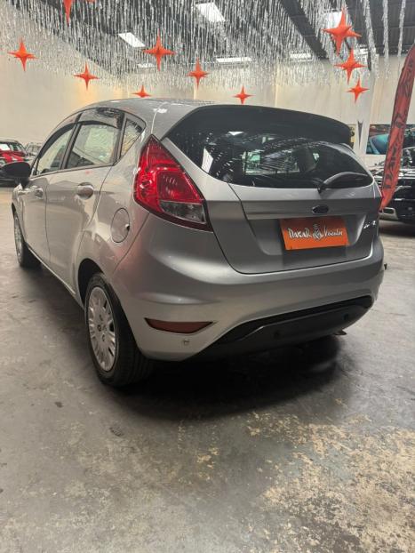 FORD Fiesta Sedan 1.6 16V 4P SE FLEX, Foto 6