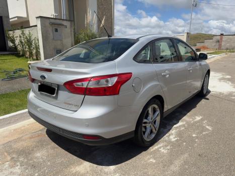 FORD Focus Hatch 2.0 16V 4P FLEX TITANIUM AUTOMTICO, Foto 3