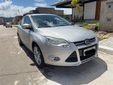 FORD Focus Hatch 2.0 16V 4P FLEX TITANIUM AUTOMTICO, Foto 4
