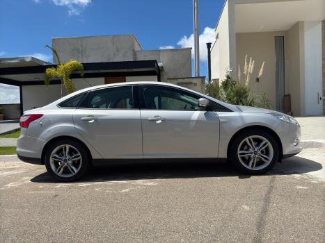 FORD Focus Hatch 2.0 16V 4P FLEX TITANIUM AUTOMTICO, Foto 7