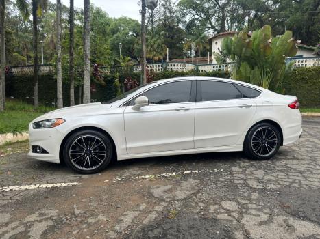 FORD Fusion 2.0 4P 16V TITANIUM AWD AUTOMTICO, Foto 2