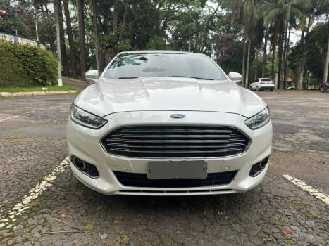 FORD Fusion 2.0 4P 16V TITANIUM AWD AUTOMTICO, Foto 3