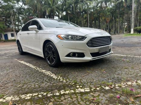 FORD Fusion 2.0 4P 16V TITANIUM AWD AUTOMTICO, Foto 7