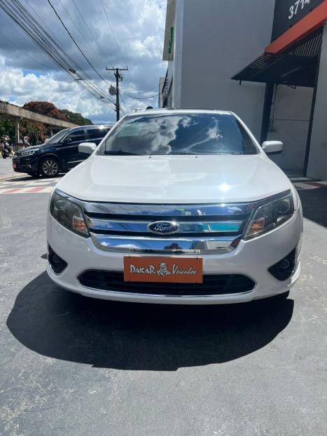 FORD Fusion 2.5 16V 4P SEL AUTOMTICO, Foto 2