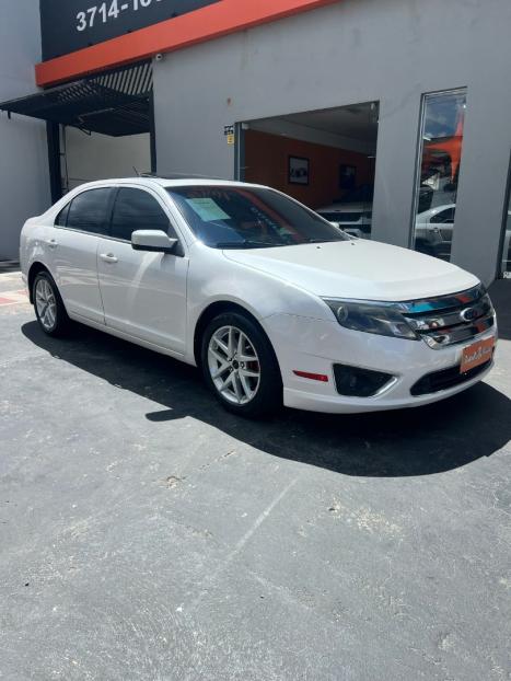 FORD Fusion 2.5 16V 4P SEL AUTOMTICO, Foto 3