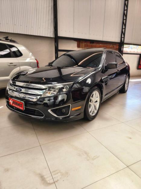 FORD Fusion 2.5 16V 4P SEL AUTOMTICO, Foto 1