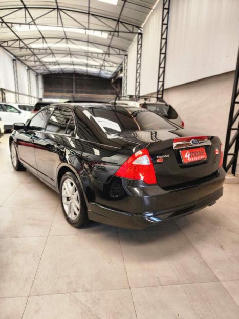FORD Fusion 2.5 16V 4P SEL AUTOMTICO, Foto 5