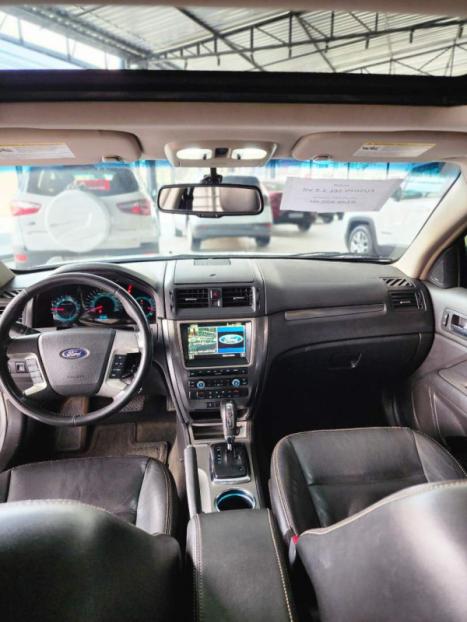 FORD Fusion 3.0 V6 24V 4P SEL AWD AUTOMTICO, Foto 3