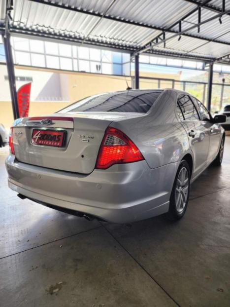 FORD Fusion 3.0 V6 24V 4P SEL AWD AUTOMTICO, Foto 4