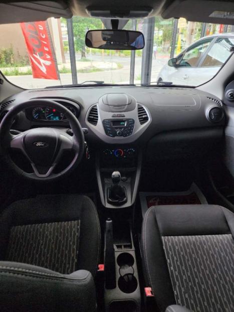 FORD Ka Hatch 1.0 12V 4P TI-VCT SE FLEX, Foto 4