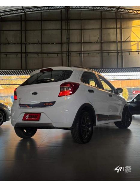 FORD Ka Hatch 1.0 12V SE TRAIL FLEX, Foto 2