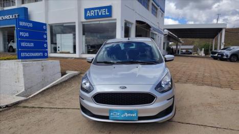 FORD Ka Hatch 1.0 12V 4P TI-VCT SE FLEX, Foto 1