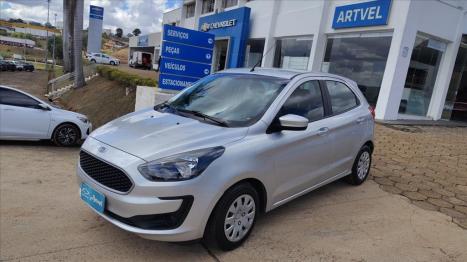 FORD Ka Hatch 1.0 12V 4P TI-VCT SE FLEX, Foto 3