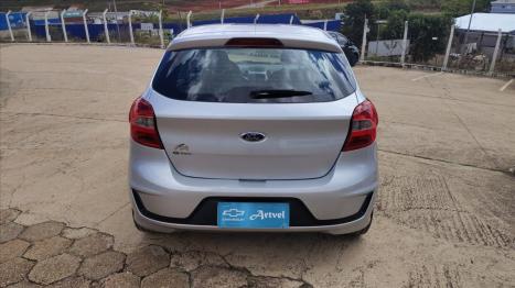 FORD Ka Hatch 1.0 12V 4P TI-VCT SE FLEX, Foto 4