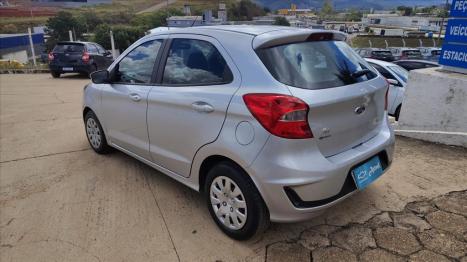 FORD Ka Hatch 1.0 12V 4P TI-VCT SE FLEX, Foto 5