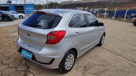 FORD Ka Hatch 1.0 12V 4P TI-VCT SE FLEX, Foto 6