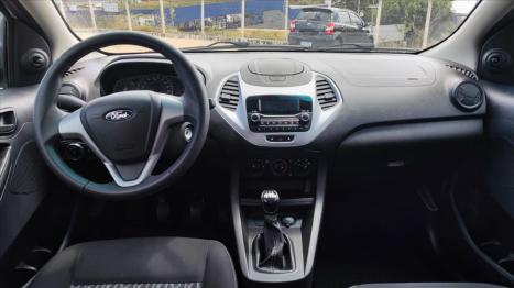FORD Ka Hatch 1.0 12V 4P TI-VCT SE FLEX, Foto 8