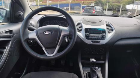 FORD Ka Hatch 1.0 12V 4P TI-VCT SE FLEX, Foto 9