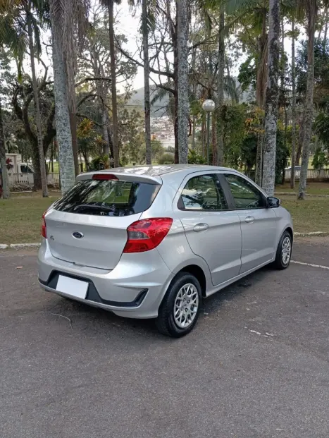 FORD Ka + Sedan 1.0 12V 4P TI-VCT SE FLEX, Foto 2