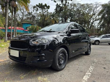 FORD Ka + Sedan 1.0 12V 4P TI-VCT SE FLEX, Foto 3