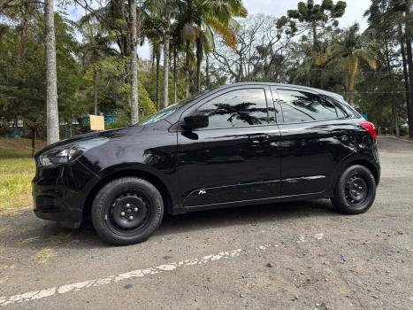 FORD Ka + Sedan 1.0 12V 4P TI-VCT SE FLEX, Foto 4