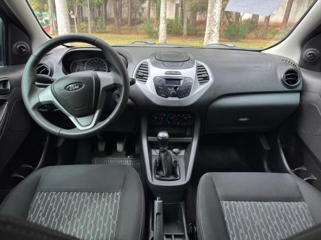 FORD Ka + Sedan 1.0 12V 4P TI-VCT SE FLEX, Foto 10