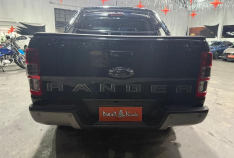 FORD Ranger 2.2 16V XLS DIESEL 4X4 CABINE DUPLA AUTOMTICO, Foto 4