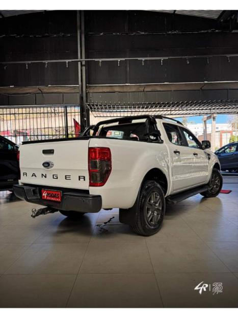 FORD Ranger 2.2 16V XLS DIESEL CABINE DUPLA, Foto 3
