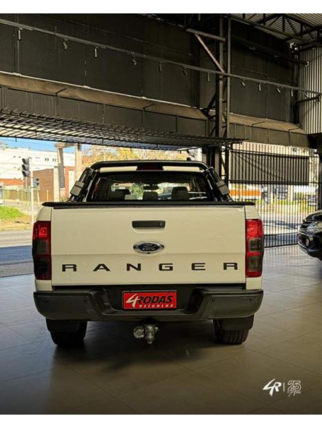 FORD Ranger 2.2 16V XLS DIESEL CABINE DUPLA, Foto 4