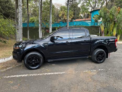 FORD Ranger 2.2 16V XLS DIESEL 4X4 CABINE DUPLA AUTOMTICO, Foto 2