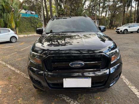 FORD Ranger 2.2 16V XLS DIESEL 4X4 CABINE DUPLA AUTOMTICO, Foto 3